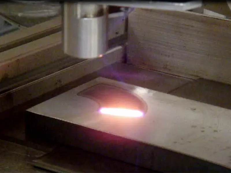 3D Mold Laser Quenching Equipment GR-6000LQ (1)