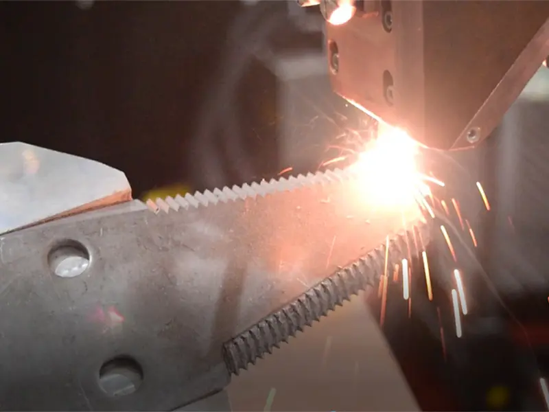Laser cladding (25)