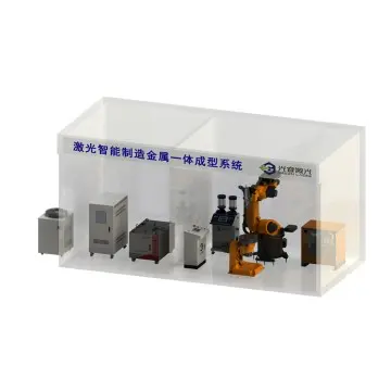 8-axis Laser Additive Manufacturing Workstation  GR-6000LD/AMW