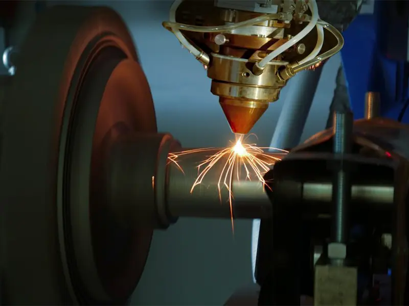 Laser cladding (24)