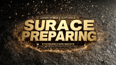 Understanding Industry Standards for Best Laser Surface Preparation Methods