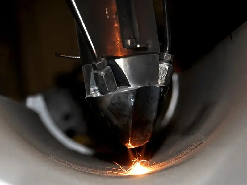 High-Speed Laser Cladding Optical Lens (1)