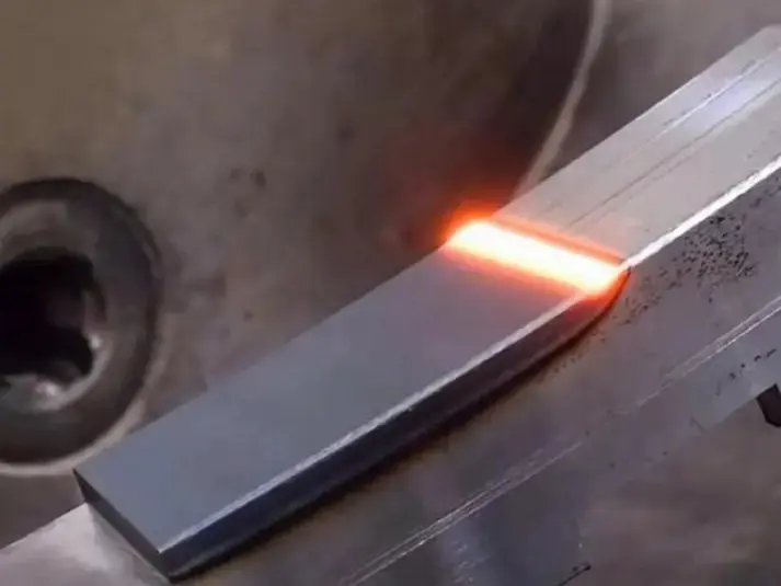 The principle, characteristics and application of laser quenching technology