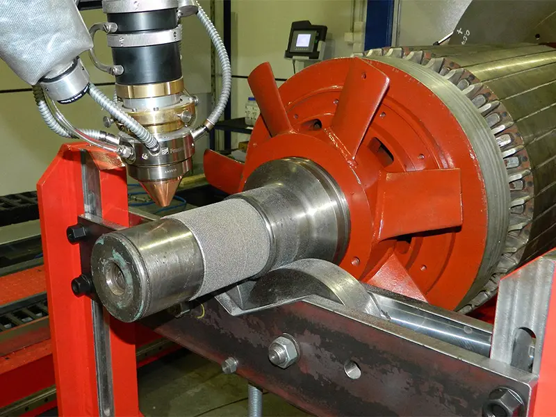 Small Parts Laser Quenching Equipment GR-3000LQ (6)