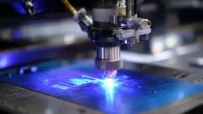 Elevating Global Standards with Chinese Made Best Laser Surface Preparation Solutions