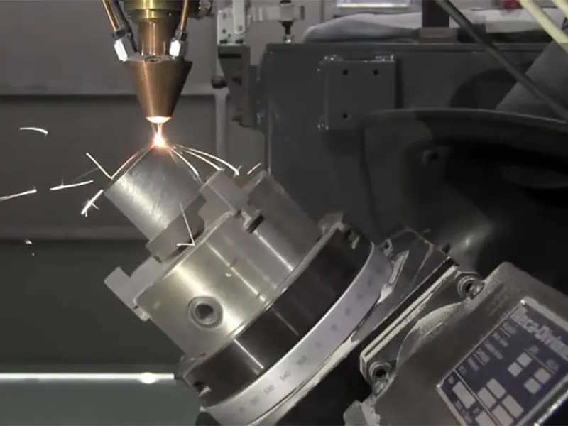 Composite Material Laser Heating Equipment GR-2000LH (2)