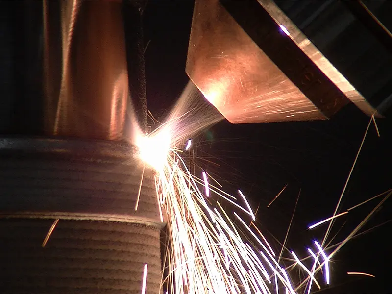 High Power Heated Optical Lens (2)