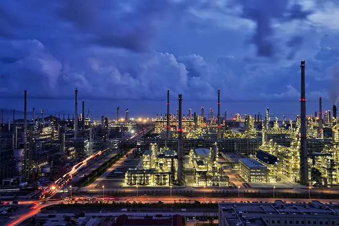 Power and Chemical Industry