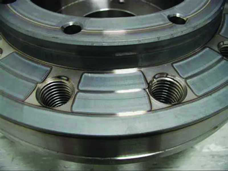 Basic Characteristics of Laser Cladding Technology (3)