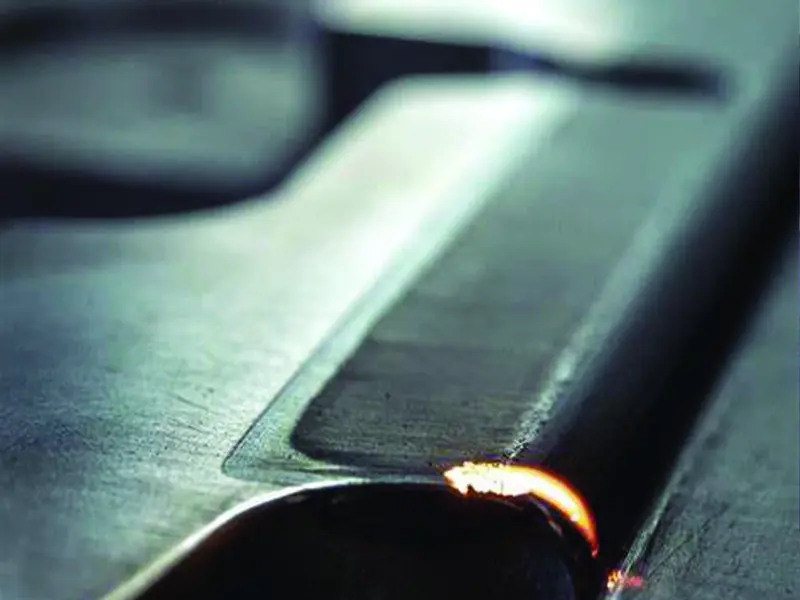 Basic Characteristics of Laser Cladding Technology (1)