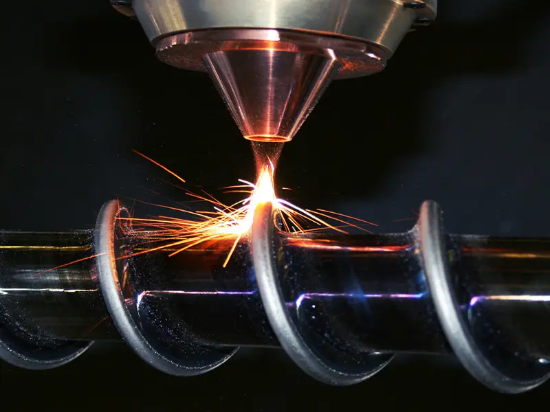 High-Speed Laser Cladding Optical Lens (3)