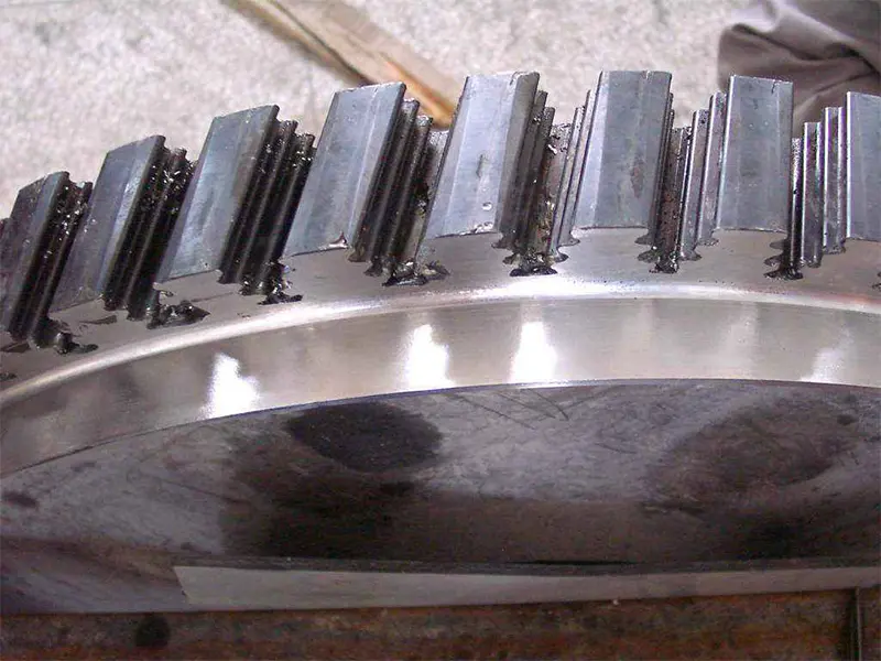 3D Mold Laser Quenching Equipment GR-6000LQ (4)