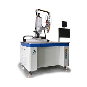 Small Parts Laser Quenching Equipment GR-3000LQ