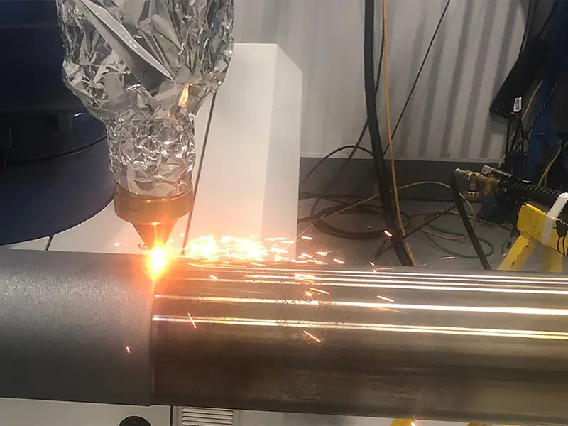 High Power Cladding Optical Lens (2)