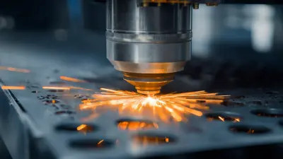 How to Optimize Your Manufacturing Processes with Laser Surface Engineering Techniques