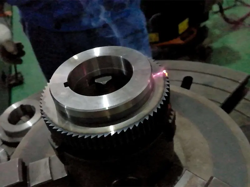 3D Mold Laser Quenching Equipment GR-6000LQ (6)