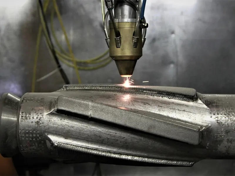 Small Parts Laser Quenching Equipment GR-3000LQ (3)