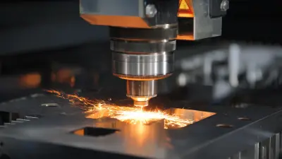 Exploring Laser Surface Finishing Innovations at 2025 China 138th Import and Export Fair