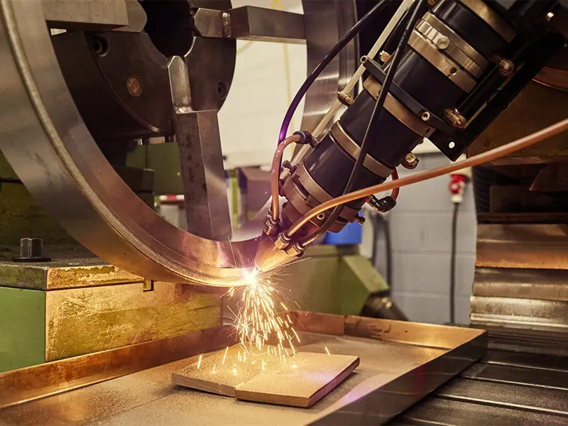 High Power Heated Optical Lens (4)