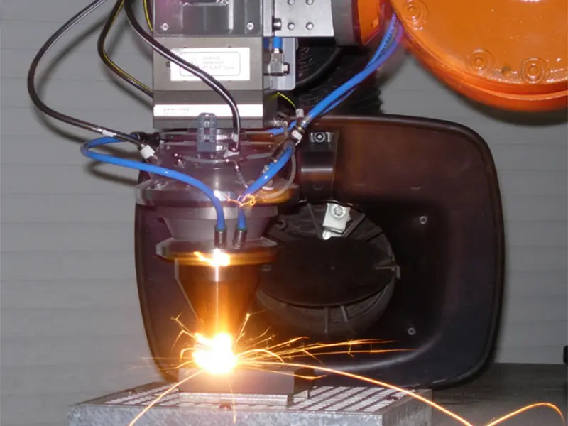 Composite Material Laser Heating Equipment GR-2000LH (4)