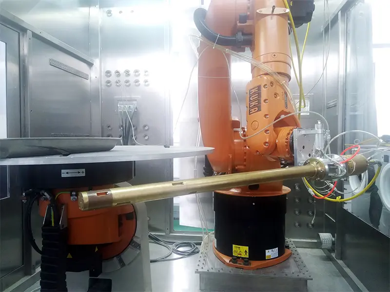 High-Speed Laser Cladding Optical Lens (2)