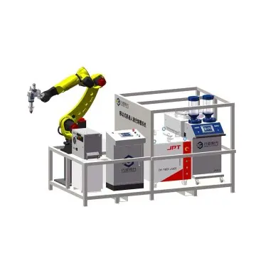 Mobile Robotic Laser Cladding Equipment GR-6000LD/MB