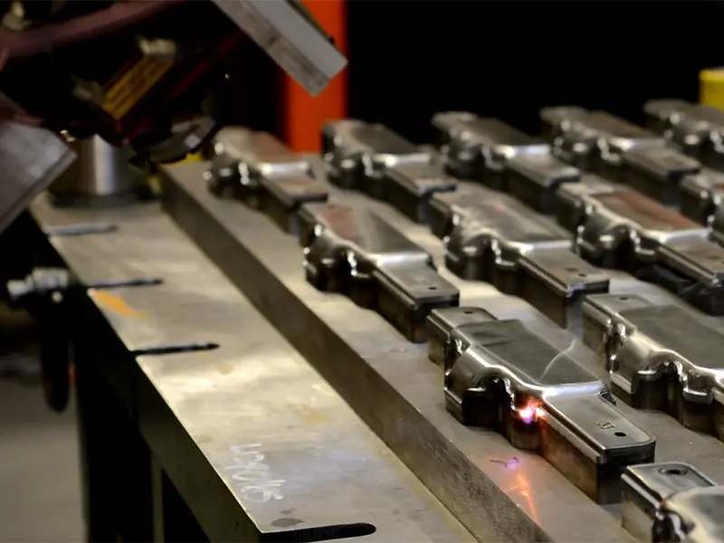 3D Mold Laser Quenching Equipment GR-6000LQ (2)