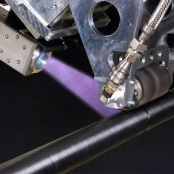 Composite Material Laser Heating Equipment GR-2000LH