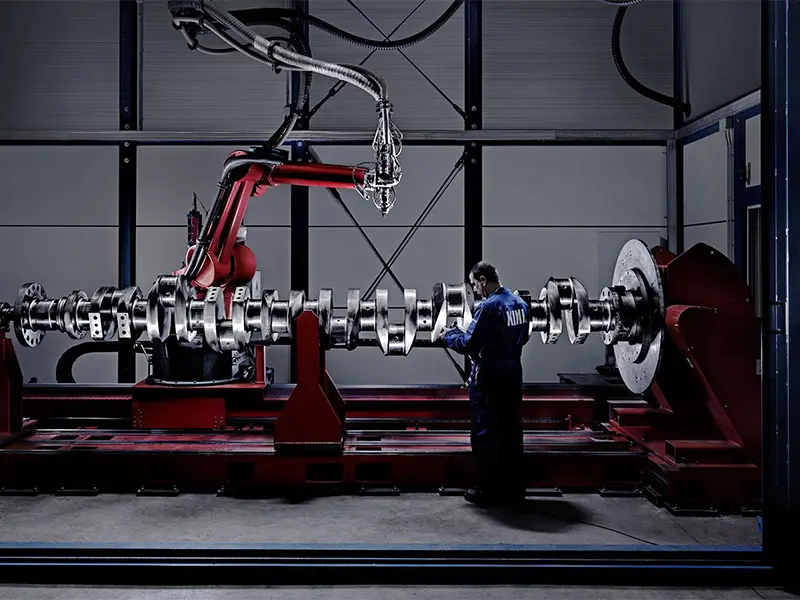 Inner hole cladding optical lens-2 (2)